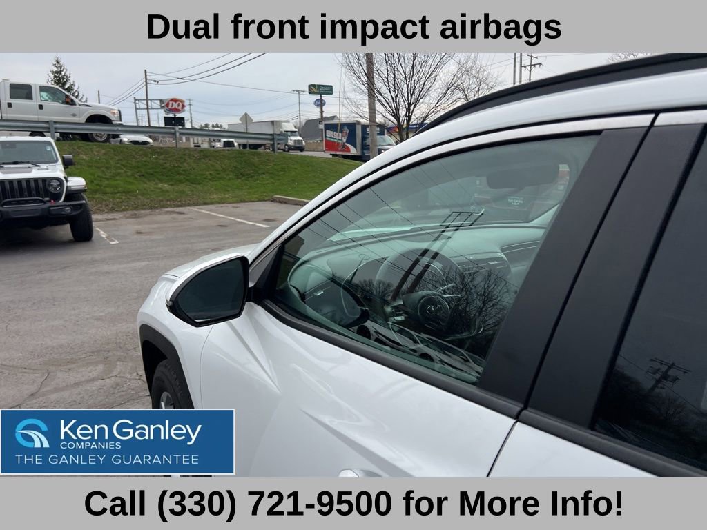 Used 2023 Hyundai Tucson SEL image 23