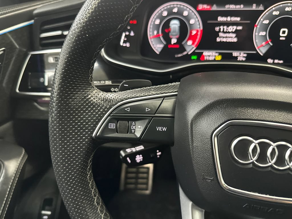 Used 2022 Audi SQ8 Prestige AWD/4WD image 29