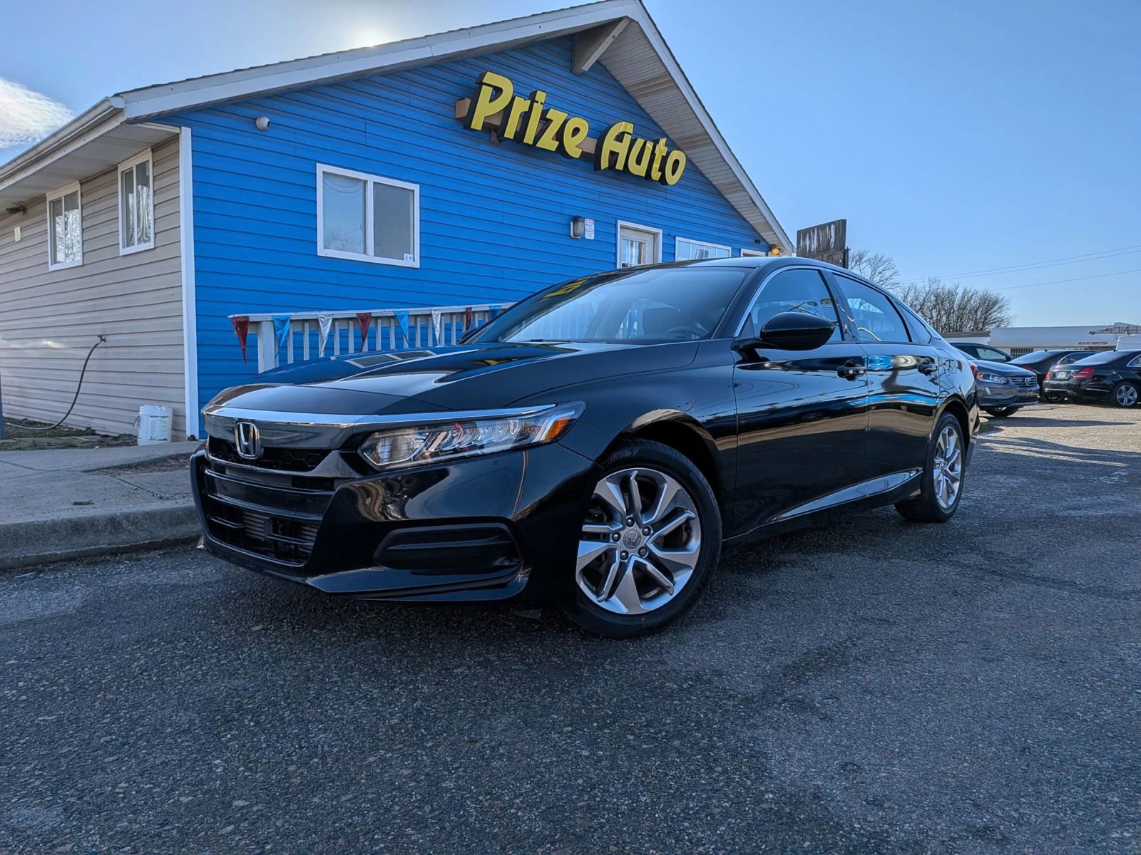 Used 2018 Honda Accord LX image 2