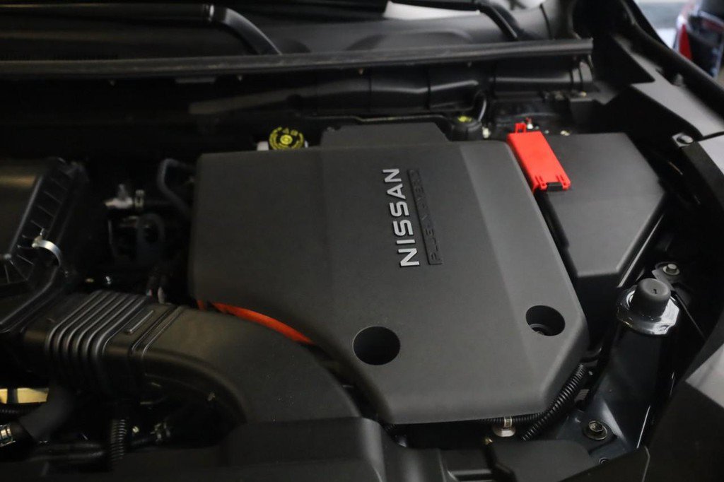 New 2026 Nissan Rogue Platinum AWD/4WD image 25