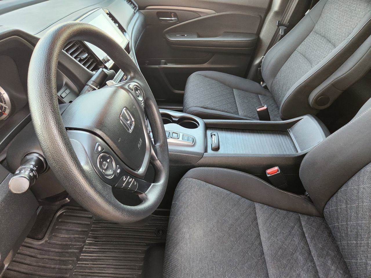 Certified 2023 Honda Ridgeline Sport image 12