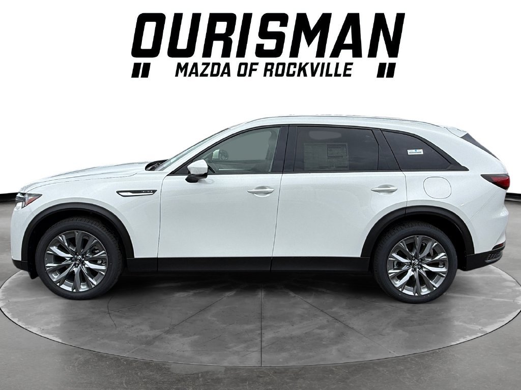 New 2026 MAZDA CX-90 3.3 Turbo w/ Preferred Package AWD/4WD image 3