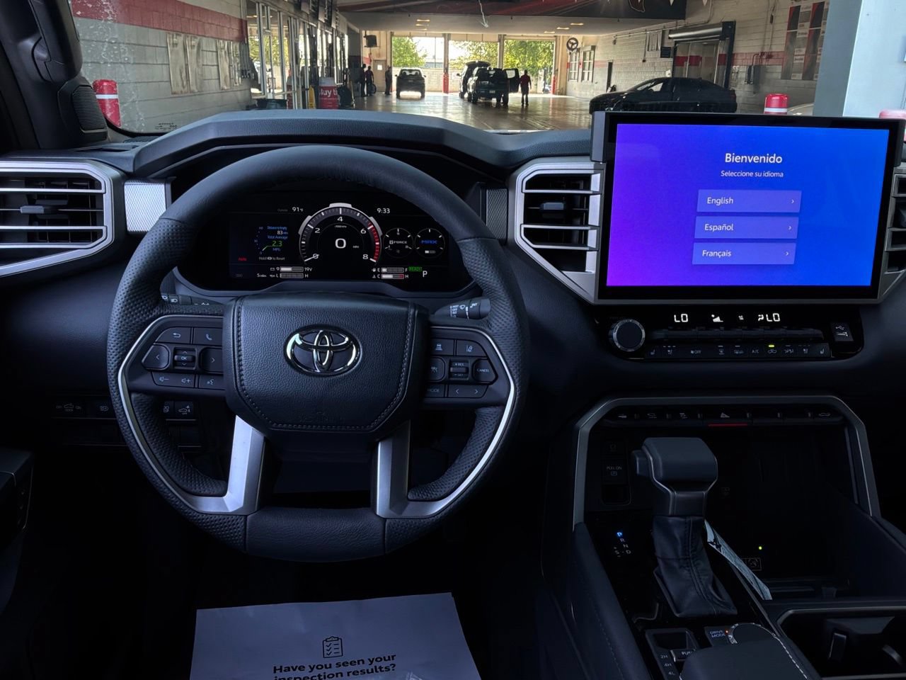 New 2026 Toyota Tundra Limited AWD/4WD image 14