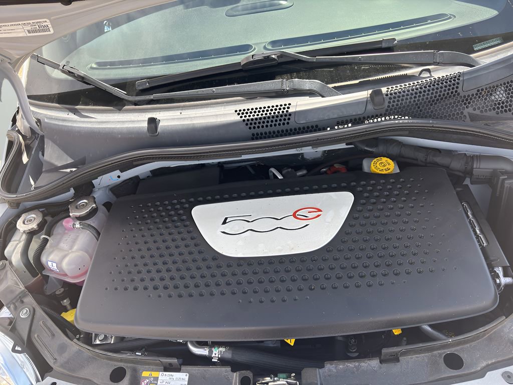 Used 2017 FIAT 500 e image 24