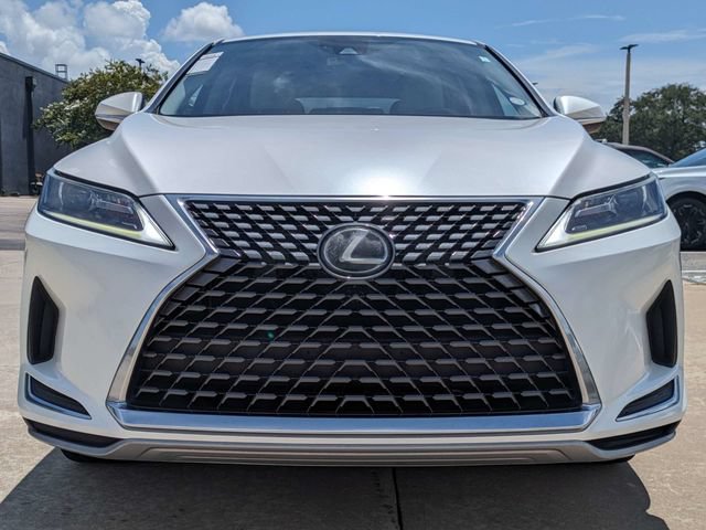 Used 2021 Lexus RX 350 FWD w/ Accessory Package image 2