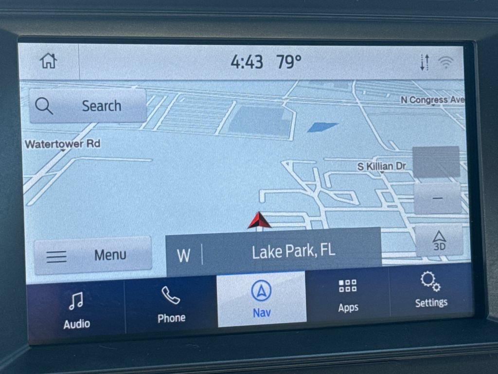 Used 2021 Ford Expedition Max Platinum RWD image 22