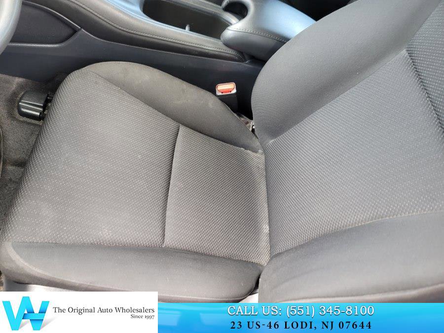 Used 2018 Honda HR-V LX image 9