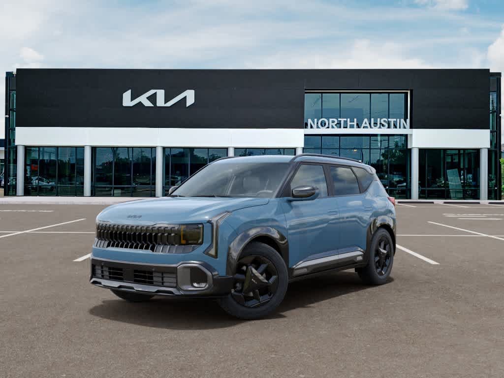 New 2027 Kia Seltos X-Line S AWD/4WD image 1