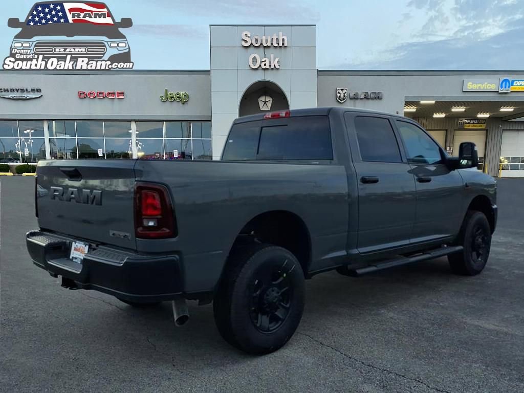 New 2026 RAM 2500 Tradesman image 2