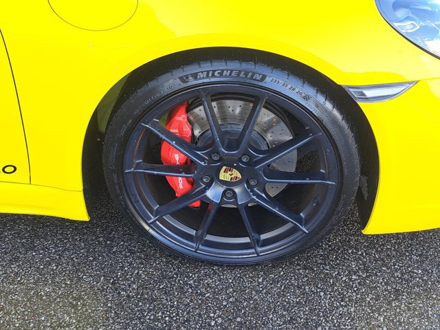 Certified 2022 Porsche 718 Boxster GTS image 11