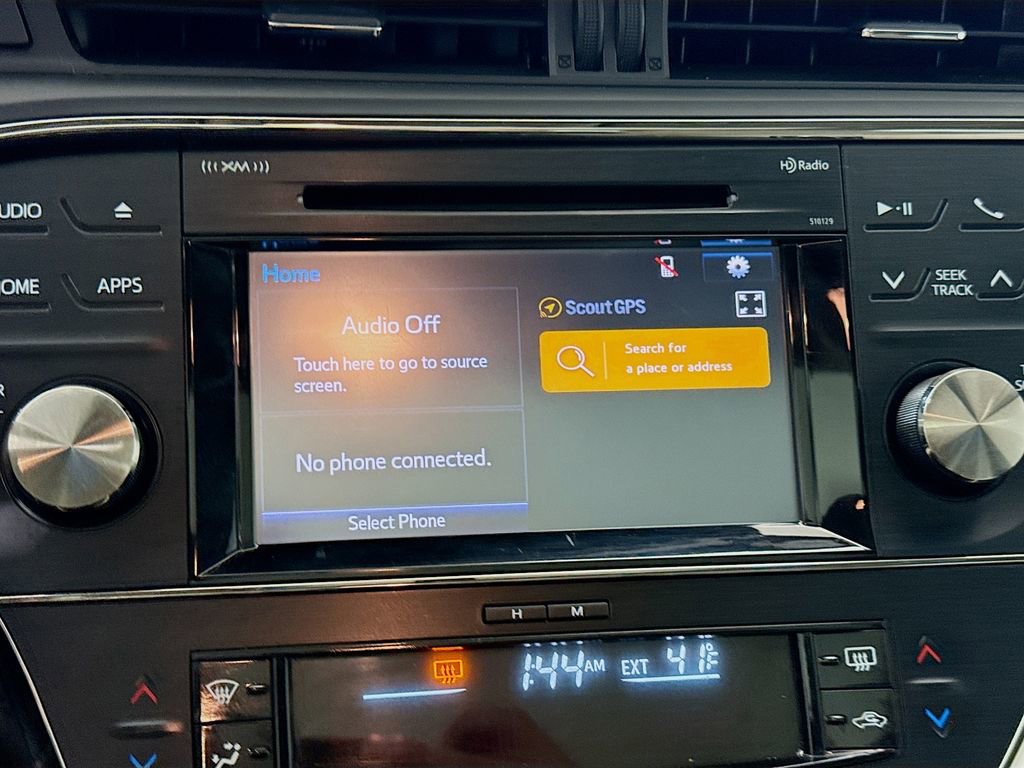 Used 2016 Toyota Avalon XLE Plus image 13