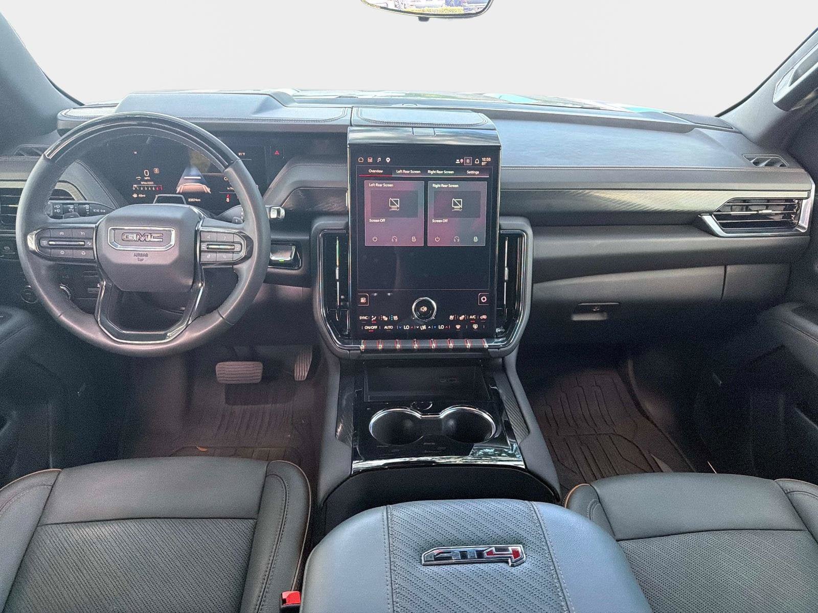 Used 2025 GMC Yukon AT4 w/ AT4 Premium Plus Package AWD/4WD image 18