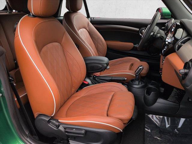 Used 2023 MINI Cooper S w/ Signature Upholstery Package FWD image 19