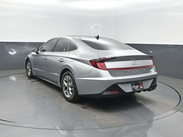 Used 2021 Hyundai Sonata SEL w/ Convenience Package image 3