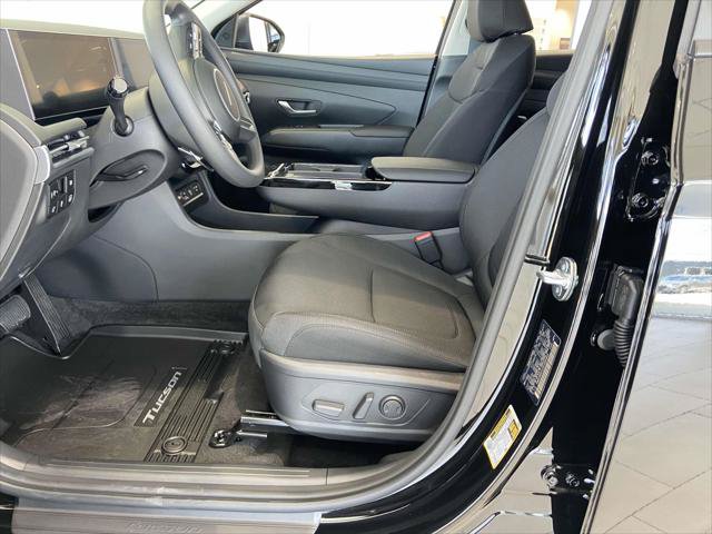 New 2025 Hyundai Tucson Blue AWD/4WD image 10