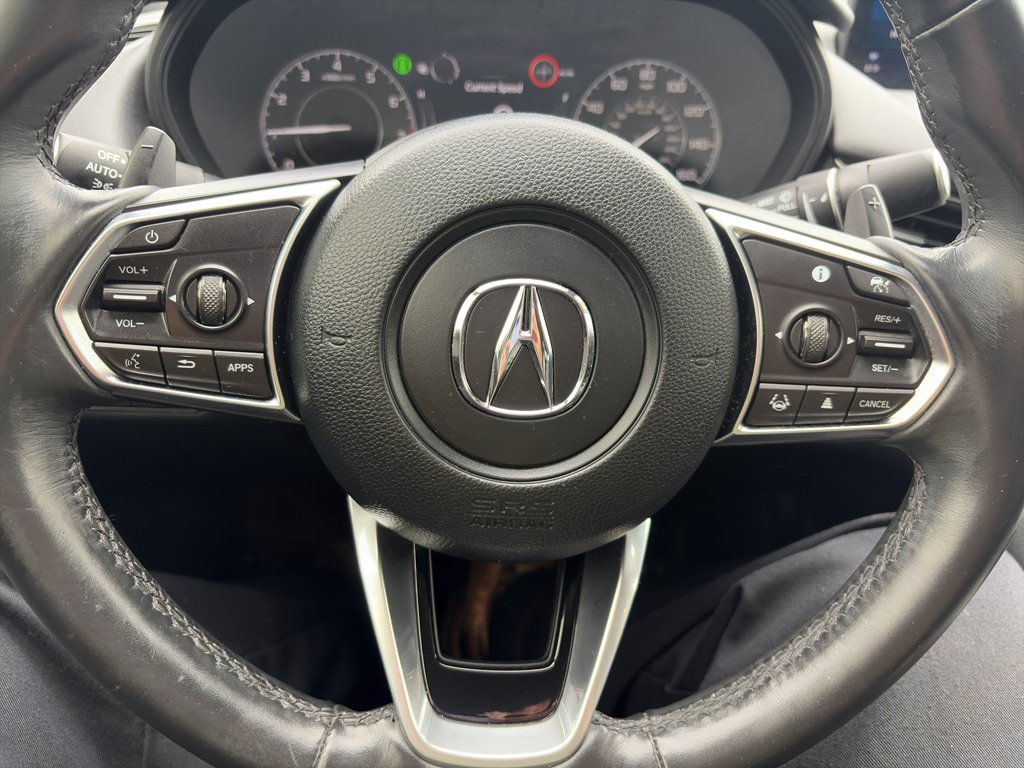 Used 2023 Acura TLX w/ Technology Package FWD image 9