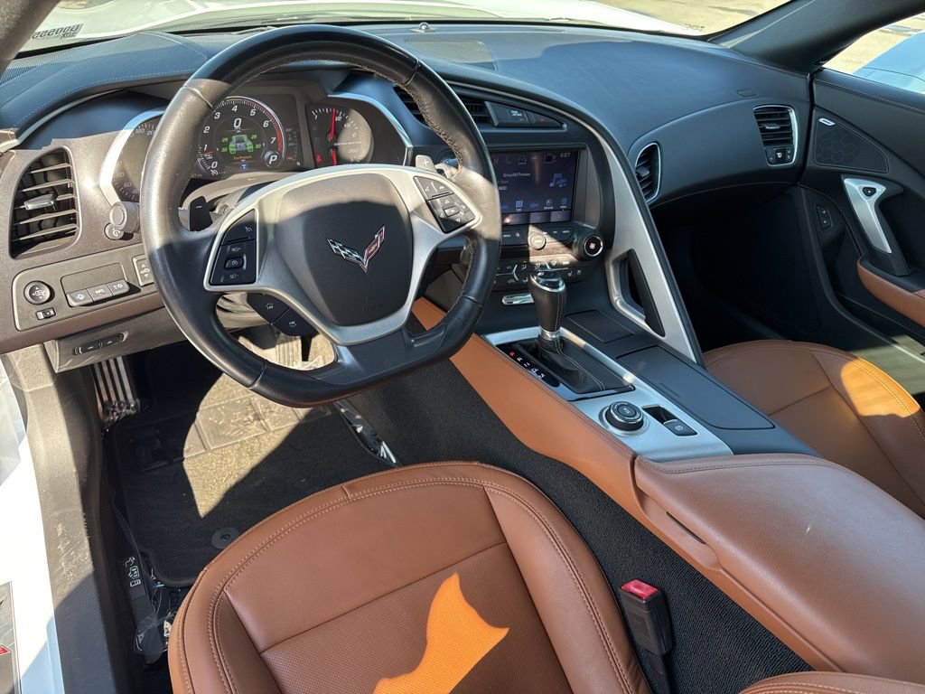 Used 2017 Chevrolet Corvette Grand Sport image 12