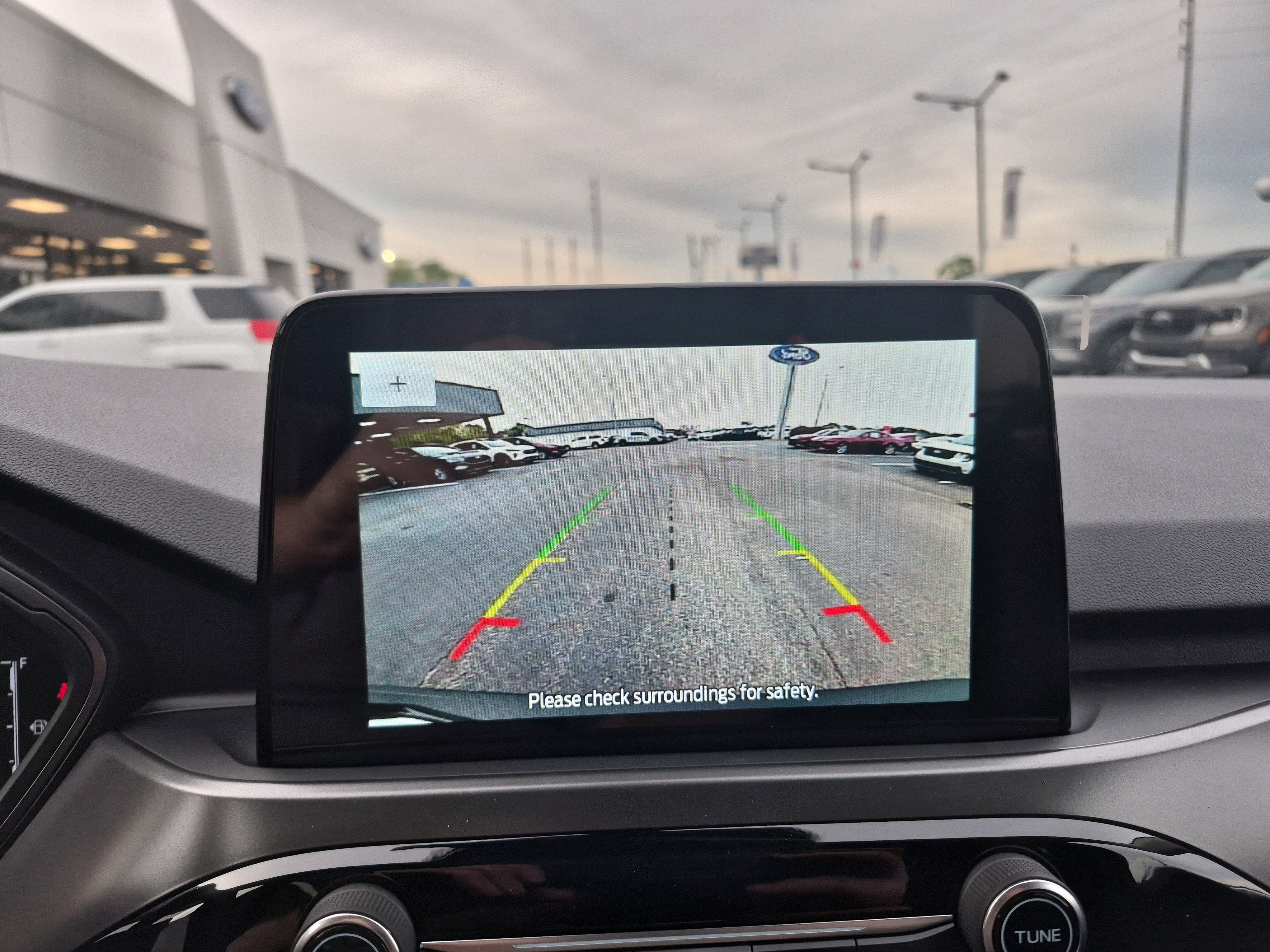 New 2026 Ford Escape Active image 34