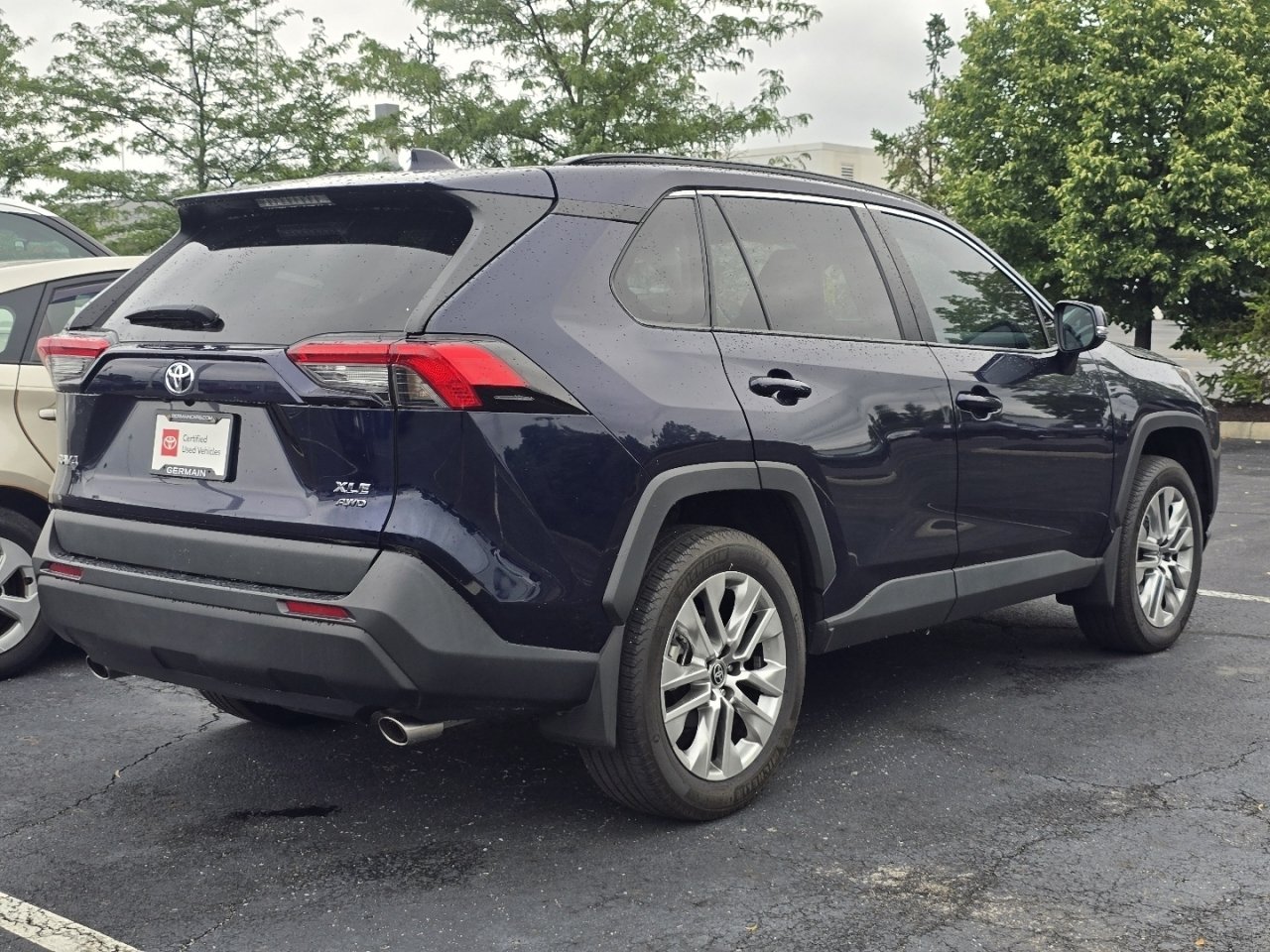 Certified 2024 Toyota RAV4 XLE Premium w/ Weather Package AWD/4WD image 7