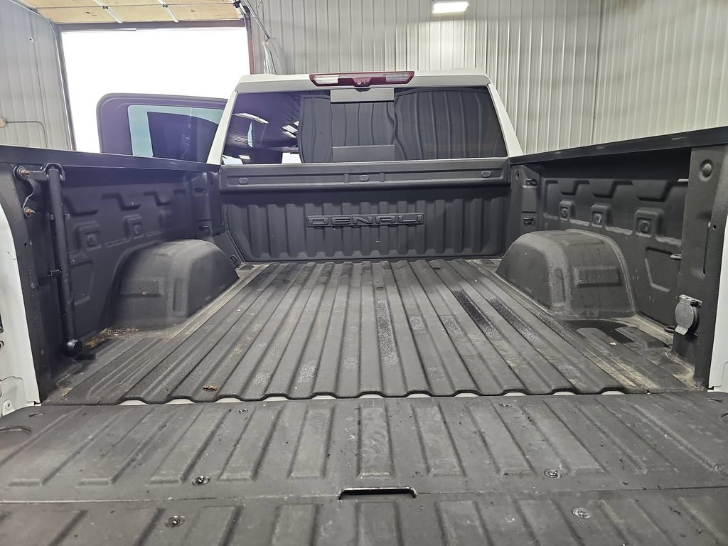 Used 2020 GMC Sierra 1500 Denali w/ Denali Ultimate Package AWD/4WD image 12