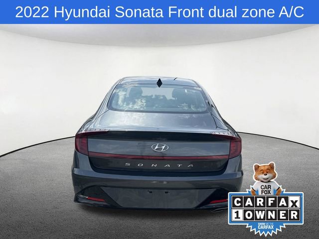 Used 2022 Hyundai Sonata SEL image 12