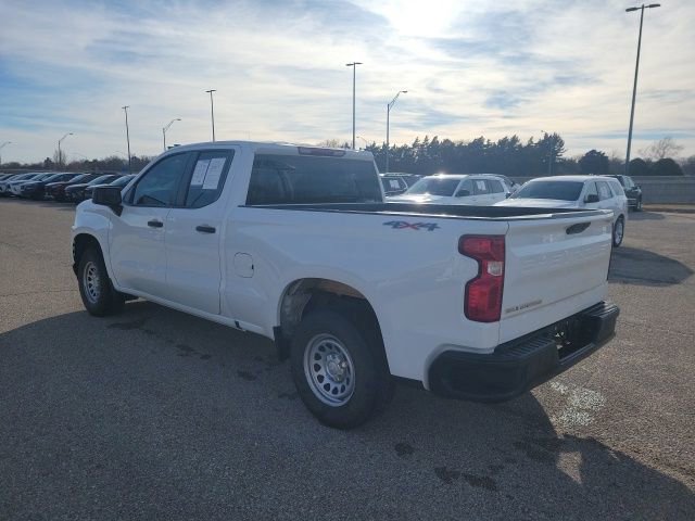 Used 2021 Chevrolet Silverado 1500 W/T w/ WT Fleet Convenience Package image 20