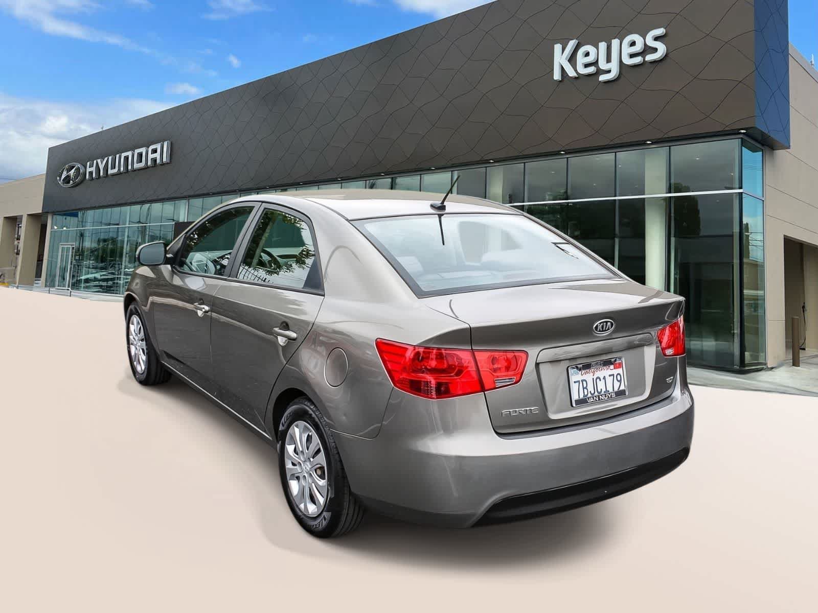 Used 2012 Kia Forte EX FWD image 7