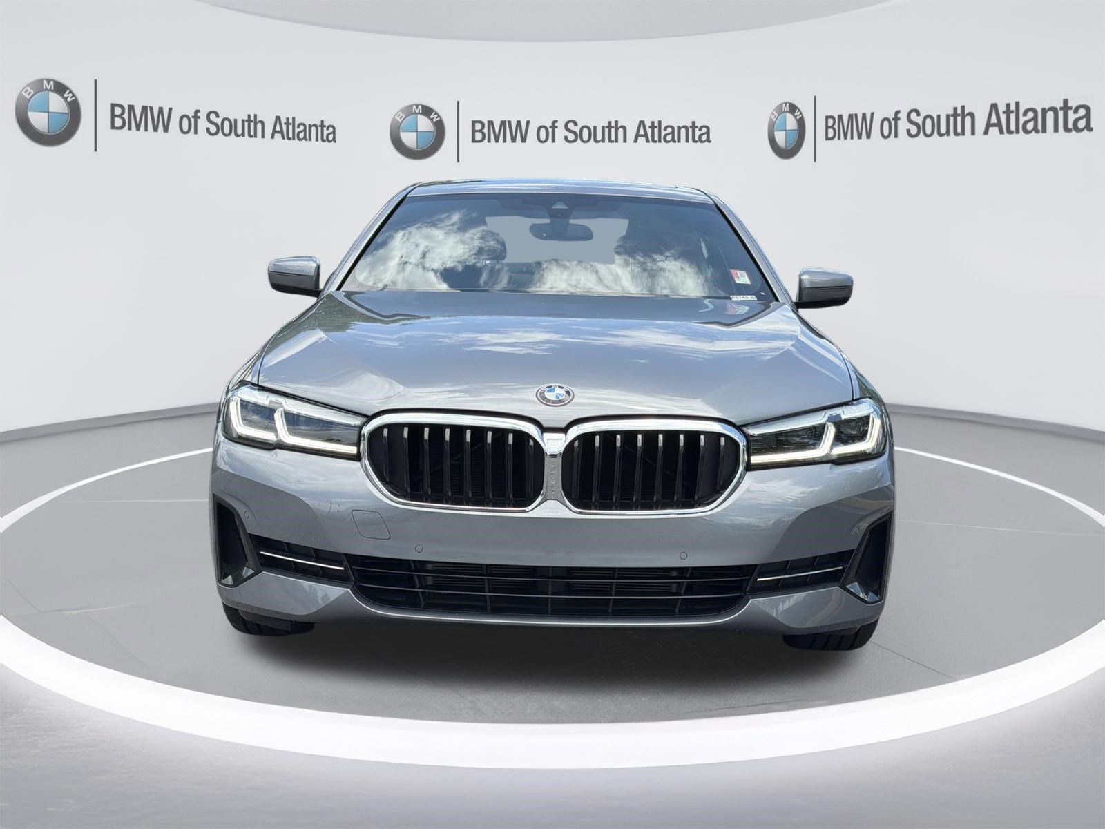 Used 2023 BMW 530i w/ Convenience Package RWD image 32