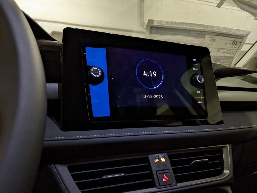 New 2026 Volkswagen Taos SE AWD/4WD image 16