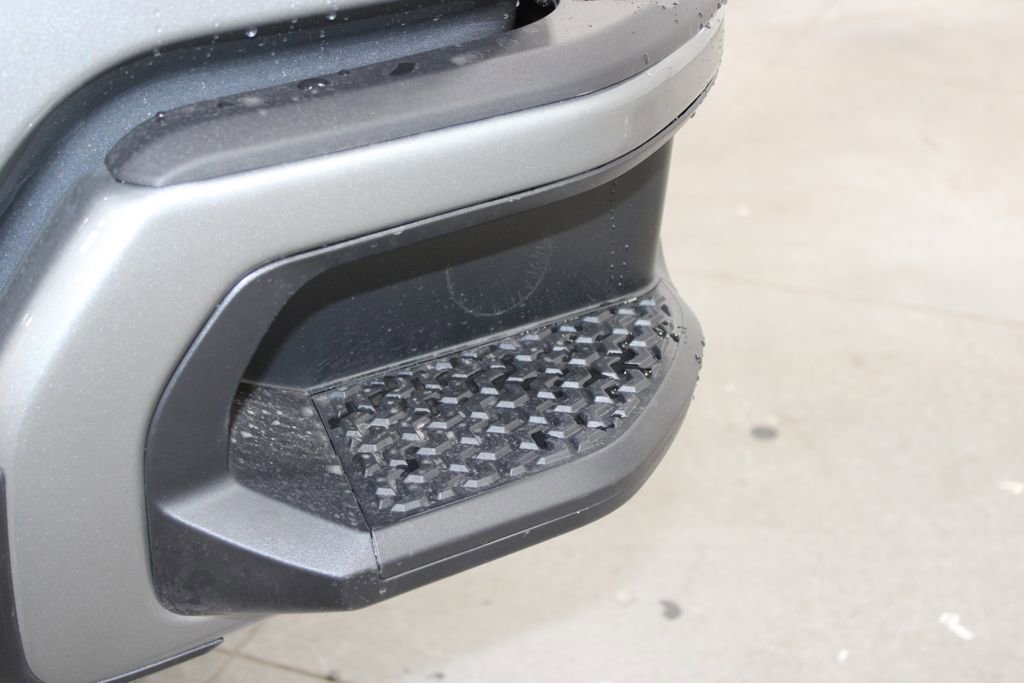 New 2026 Chevrolet Silverado 1500 Custom w/ Turbomax Blackout Package image 28