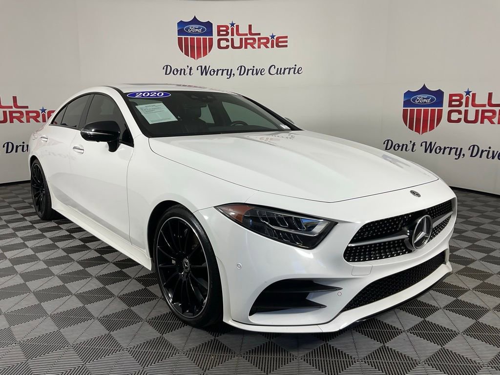 Used 2020 Mercedes-Benz CLS 450