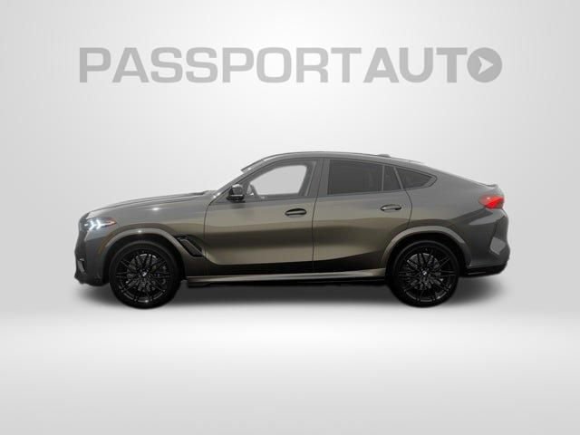 New 2026 BMW X6 M Competition image 5