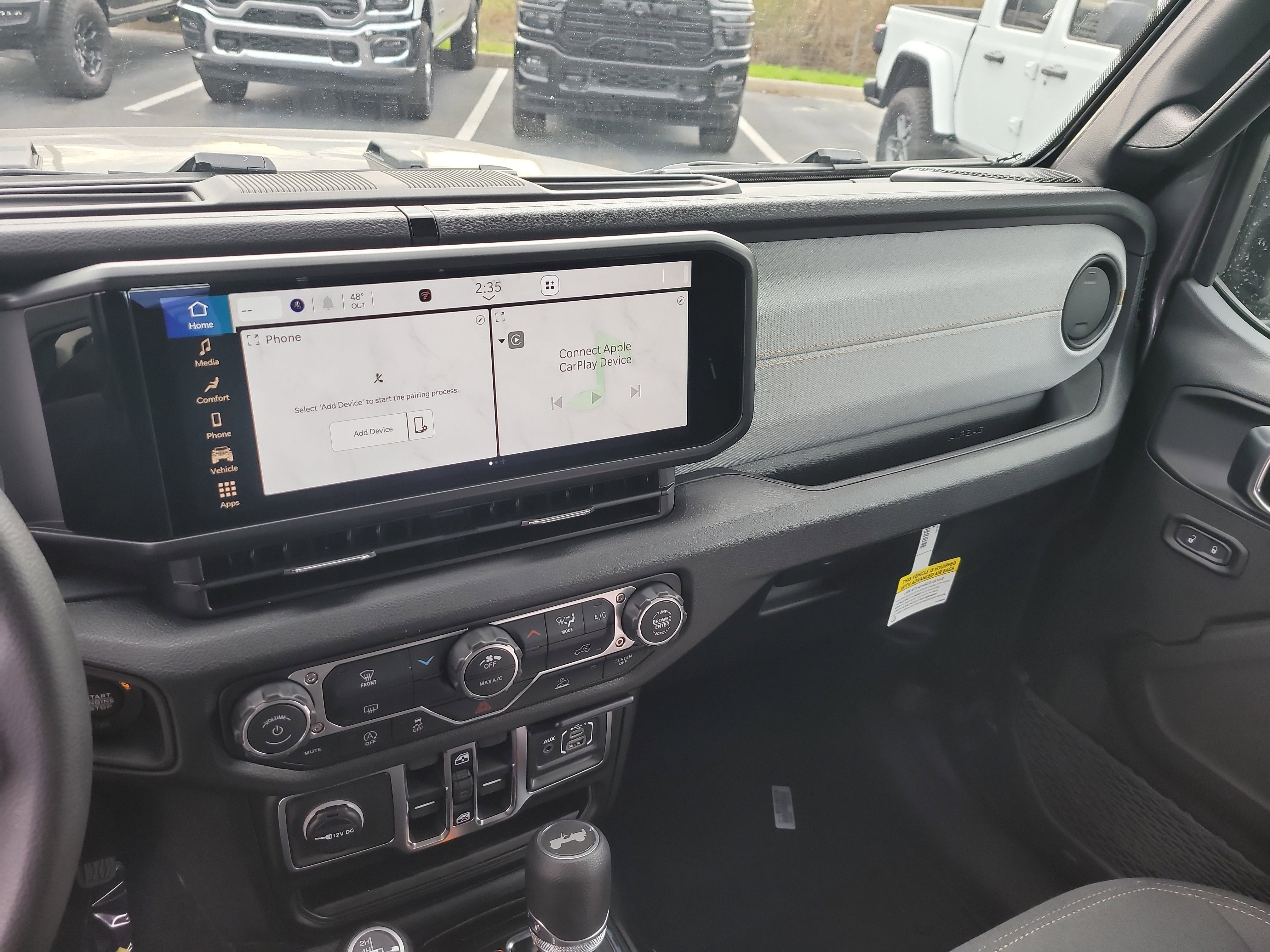 New 2026 Jeep Wrangler Sport image 15