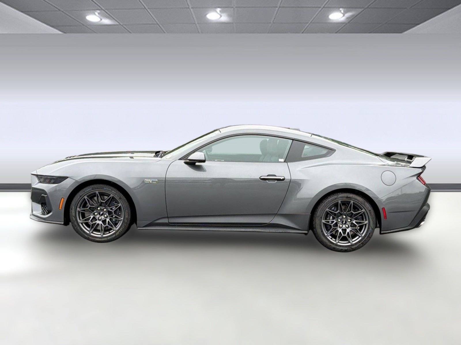 New 2026 Ford Mustang GT Premium w/ GT Performance Package RWD image 2