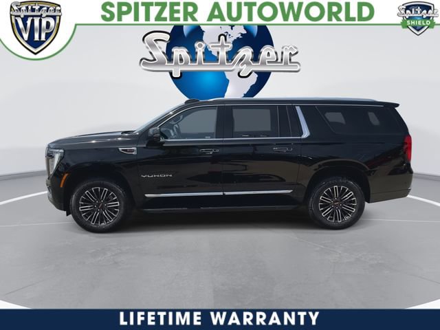 New 2026 GMC Yukon XL Elevation AWD/4WD image 6
