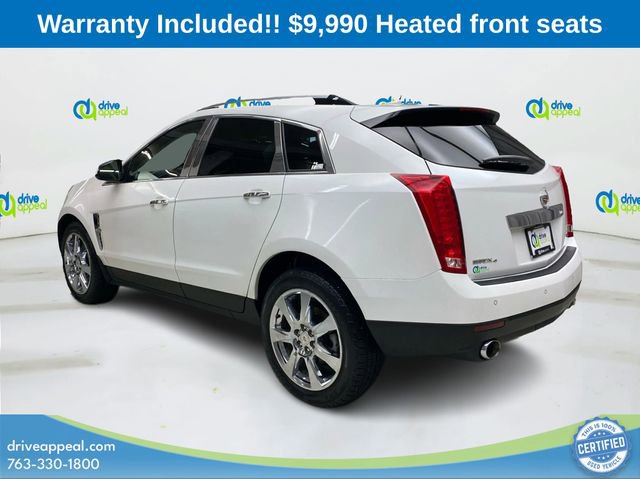 Used 2010 Cadillac SRX Premium AWD/4WD image 8