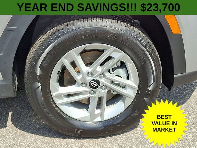 Used 2025 Hyundai Tucson SE image 9