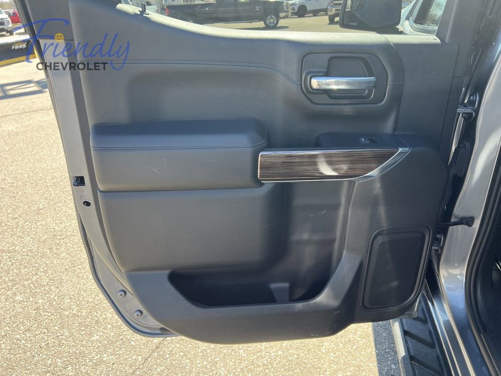 Certified 2021 Chevrolet Silverado 1500 RST AWD/4WD image 11