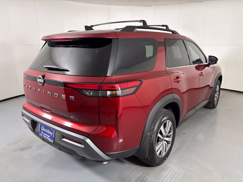 New 2026 Nissan Pathfinder SL FWD image 8