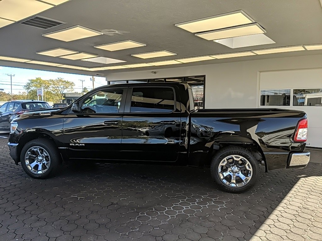 Used 2021 RAM 1500 Big Horn image 8