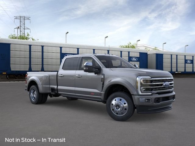 New 2026 Ford F450 Platinum w/ Platinum Plus Package AWD/4WD image 7