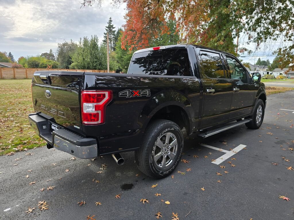 Used 2019 Ford F150 XLT w/ Equipment Group 302A Luxury image 7
