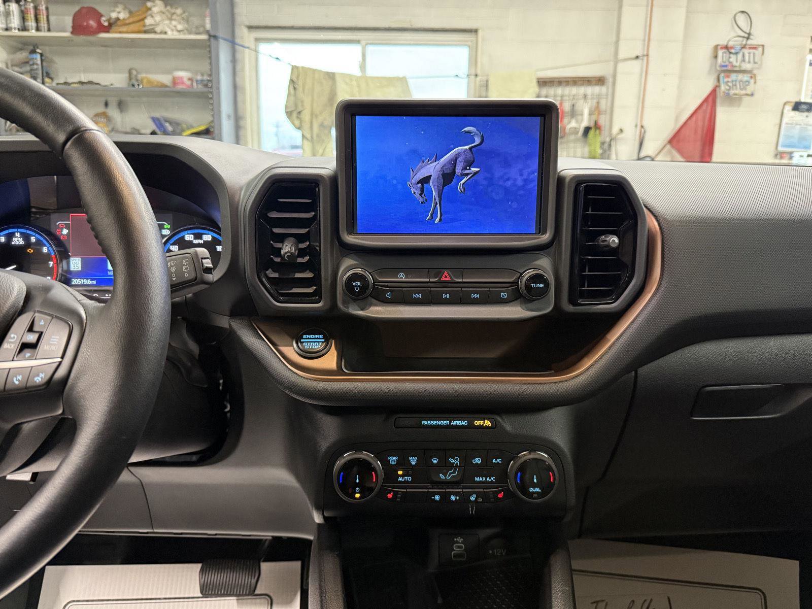 Used 2023 Ford Bronco Sport Outer Banks w/ Tech Package image 17