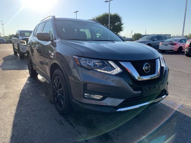 Used 2019 Nissan Rogue SV