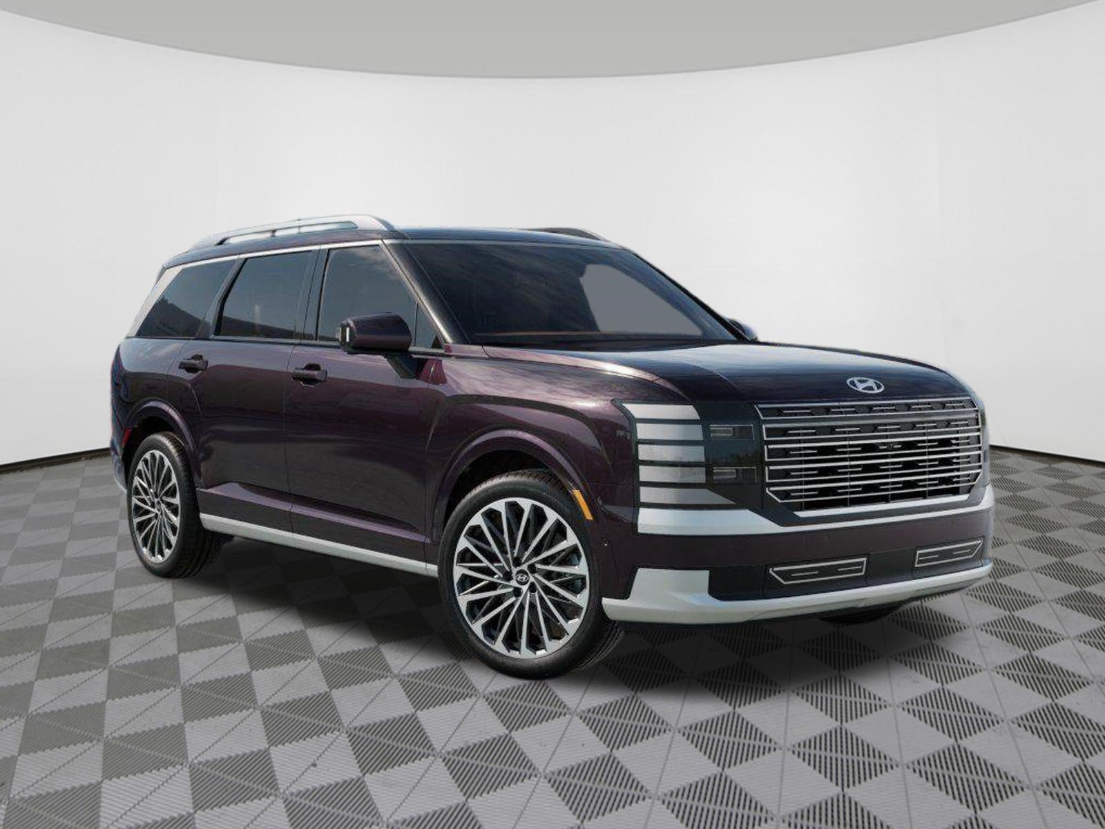 New 2027 Hyundai Palisade Calligraphy AWD/4WD image 2