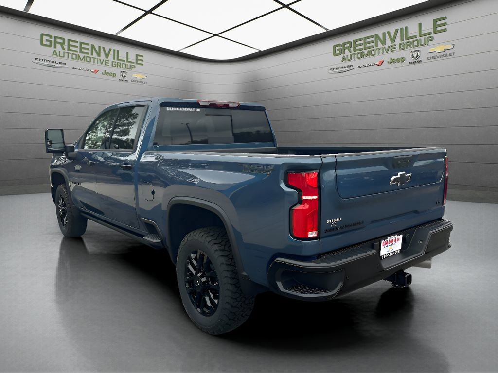 New 2026 Chevrolet Silverado 2500 LTZ w/ Trail Boss Package image 7