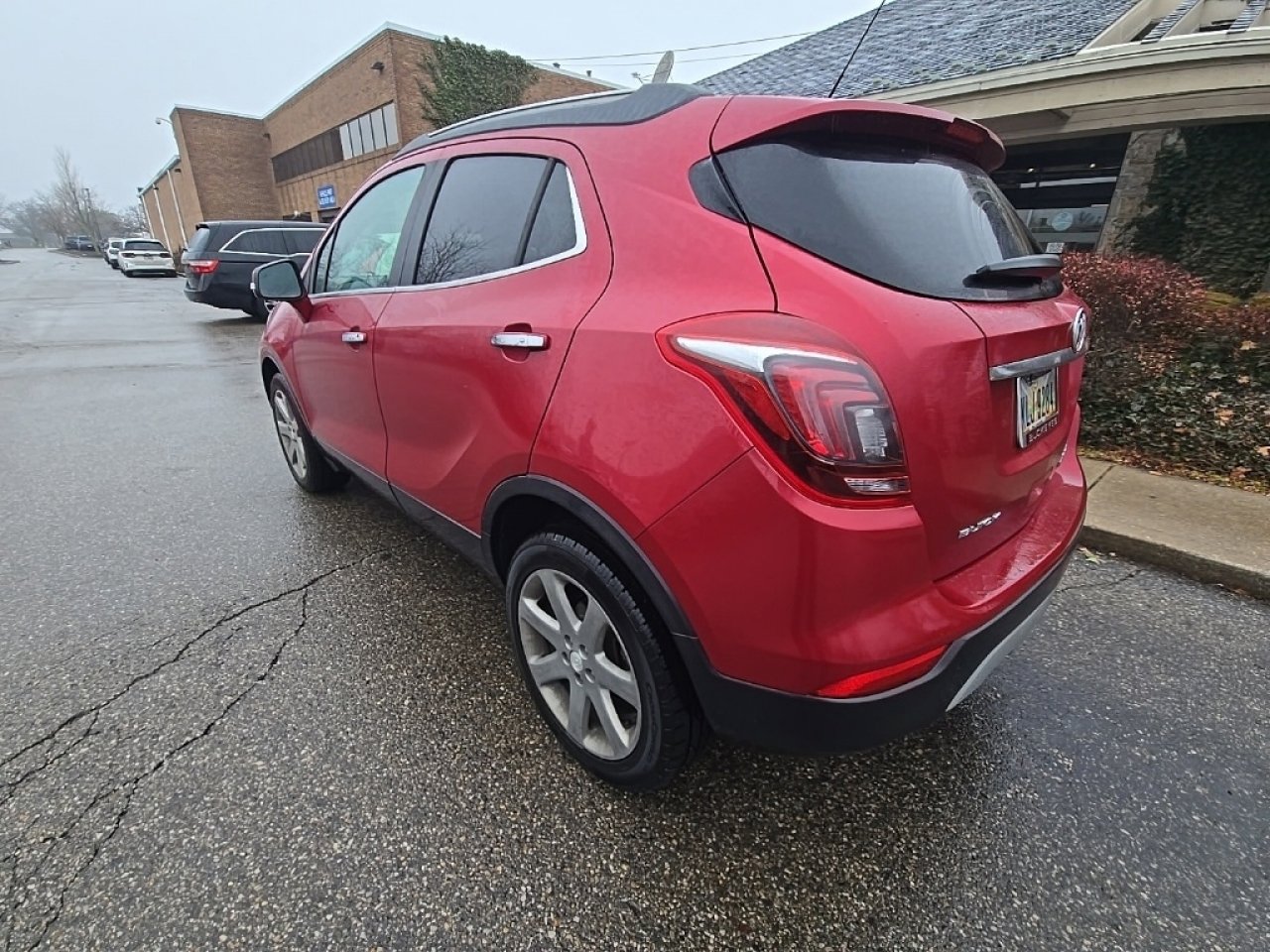 Used 2017 Buick Encore Essence w/ Experience Buick Package image 16