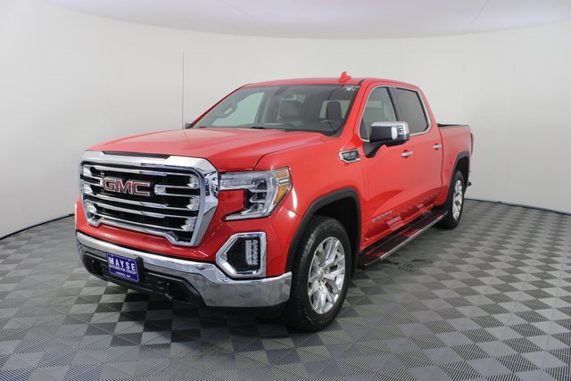 Used 2021 GMC Sierra 1500 SLT w/ SLT Premium Package image 22