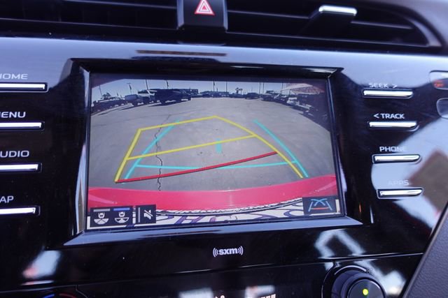 Certified 2020 Toyota Camry SE w/ Convenience Package image 23