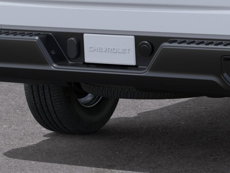 New 2026 Chevrolet Silverado 1500 W/T w/ WT Convenience Package RWD image 14